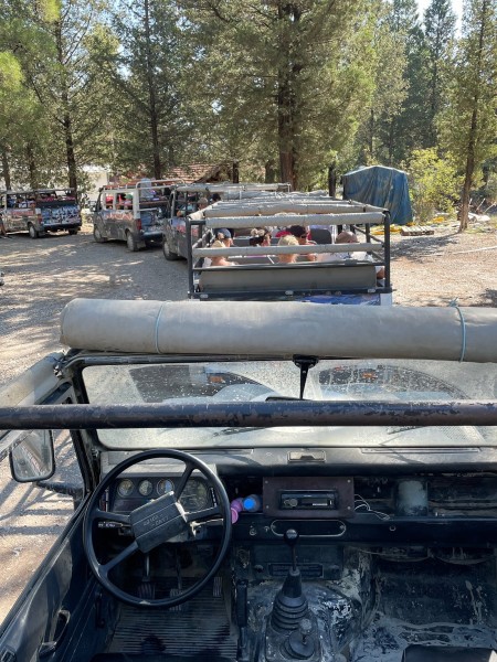 Antalya: Combo Tour With Rafting, Zipline, Quad, Jeep Safari | ®ExcursionMania