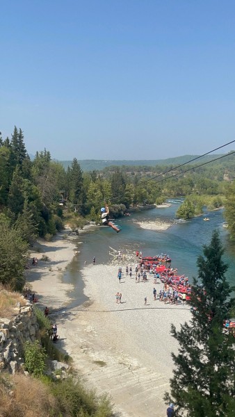 Antalya: Combo Tour With Rafting, Zipline, Quad, Jeep Safari | ®ExcursionMania