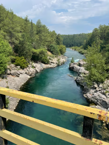 Kemer Combo Tour: Rafting, Jeep Safari, Quad Bike & Zipline w/ Lunch | ®ExcursionMania