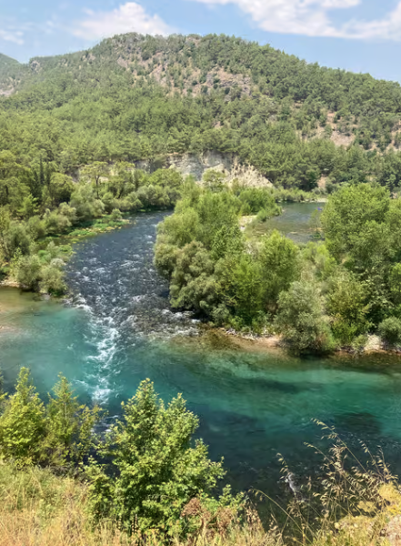 Kemer Combo Tour: Rafting, Jeep Safari, Quad Bike & Zipline w/ Lunch | ®ExcursionMania