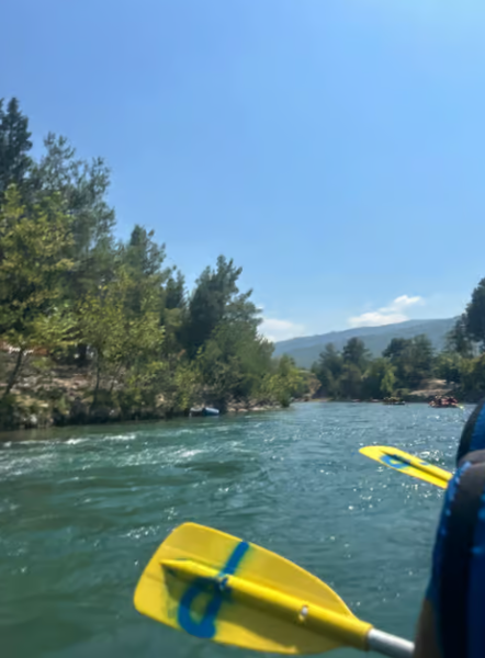 Kemer Combo Tour: Rafting, Jeep Safari, Quad Bike & Zipline w/ Lunch | ®ExcursionMania