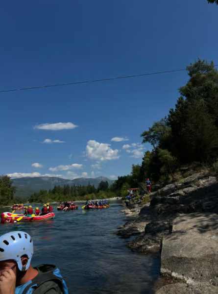 Kemer Combo Tour: Rafting, Jeep Safari, Quad Bike & Zipline w/ Lunch | ®ExcursionMania