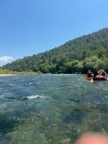 Kemer Combo Tour: Rafting, Jeep Safari, Quad Bike & Zipline w/ Lunch | ®ExcursionMania