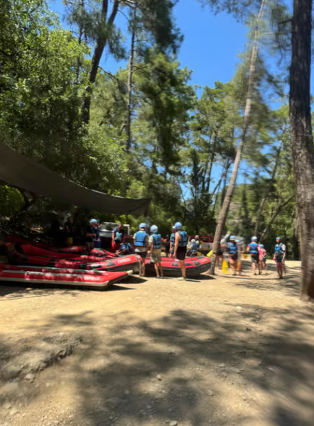 Kemer Combo Tour: Rafting, Jeep Safari, Quad Bike & Zipline w/ Lunch | ®ExcursionMania