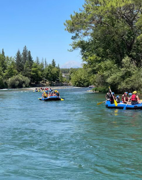 City of Side: Super Combo 4 in 1 Tour w/ Lunch | ®ExcursionMania