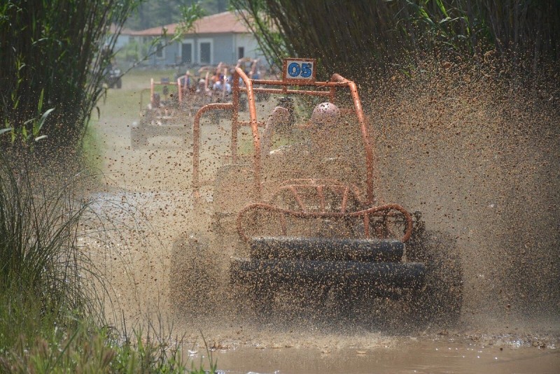 Marmaris: Buggy Safari Experience w/Hotel Pickup | ®ExcursionMania