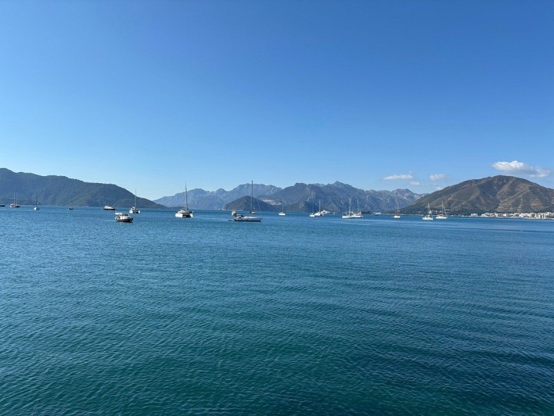 Marmaris Private Boat Tour: Your Personalized Day at Sea | ®ExcursionMania