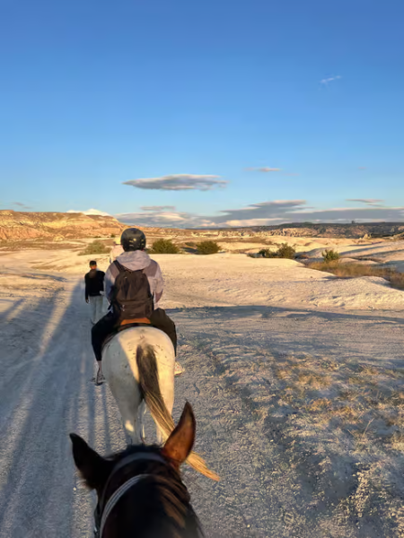 Horse Back Riding Tour In Rose Valley with Fairy Chimneys | ®ExcursionMania