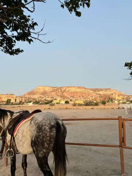 Horse Back Riding Tour In Rose Valley with Fairy Chimneys | ®ExcursionMania