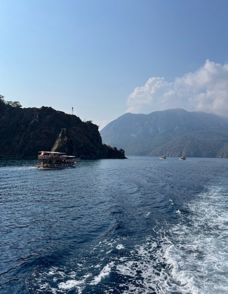 Suluada Tour from Antalya: Swimming and Lunch Included | ®ExcursionMania