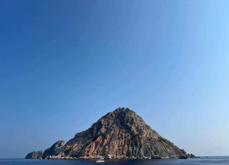 Suluada Tour from Antalya: Swimming and Lunch Included | ®ExcursionMania