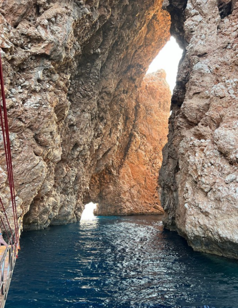 Suluada Tour from Antalya: Swimming and Lunch Included | ®ExcursionMania