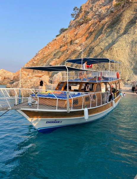 Suluada Tour from Antalya: Swimming and Lunch Included | ®ExcursionMania