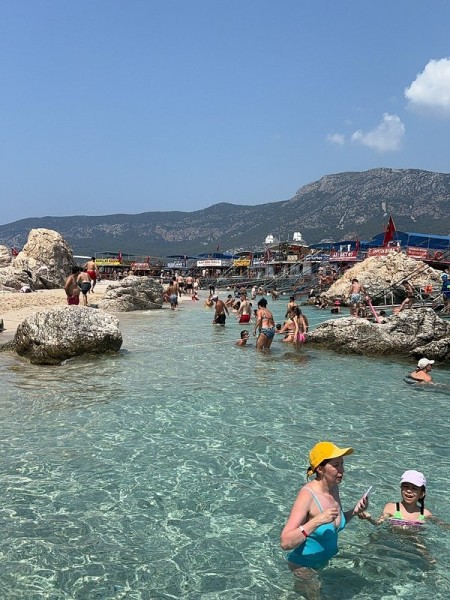 Suluada Tour from Antalya: Swimming and Lunch Included | ®ExcursionMania