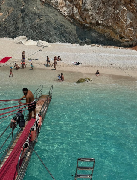 Suluada Tour from Antalya: Swimming and Lunch Included | ®ExcursionMania