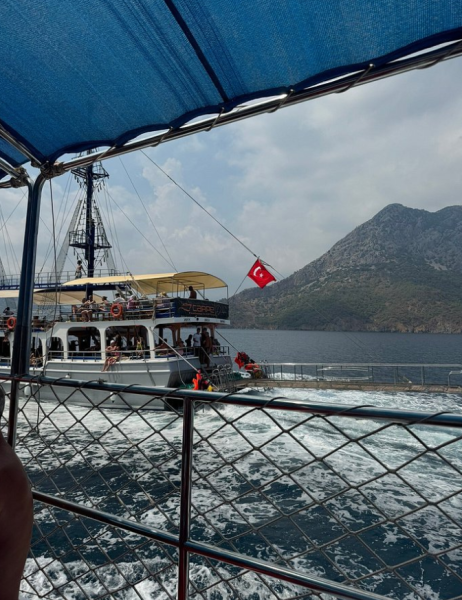 Suluada Tour from Antalya: Swimming and Lunch Included | ®ExcursionMania
