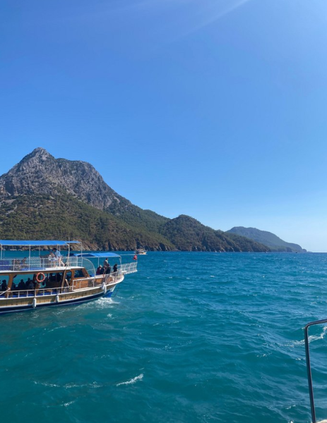 Suluada Tour from Antalya: Swimming and Lunch Included | ®ExcursionMania