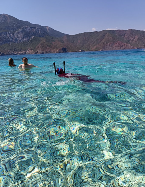 Suluada Tour from Antalya: Swimming and Lunch Included | ®ExcursionMania