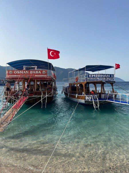 Suluada Tour from Antalya: Swimming and Lunch Included | ®ExcursionMania
