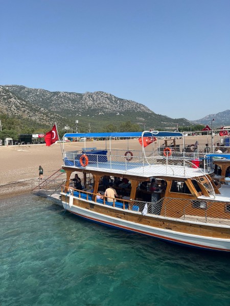 Suluada Tour from Antalya: Swimming and Lunch Included | ®ExcursionMania