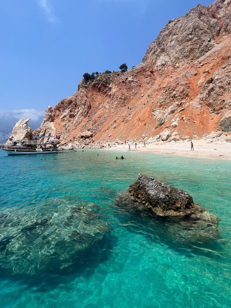 Suluada Tour from Antalya: Swimming and Lunch Included | ®ExcursionMania