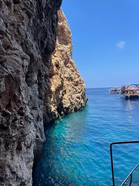 Suluada Tour from Antalya: Swimming and Lunch Included | ®ExcursionMania