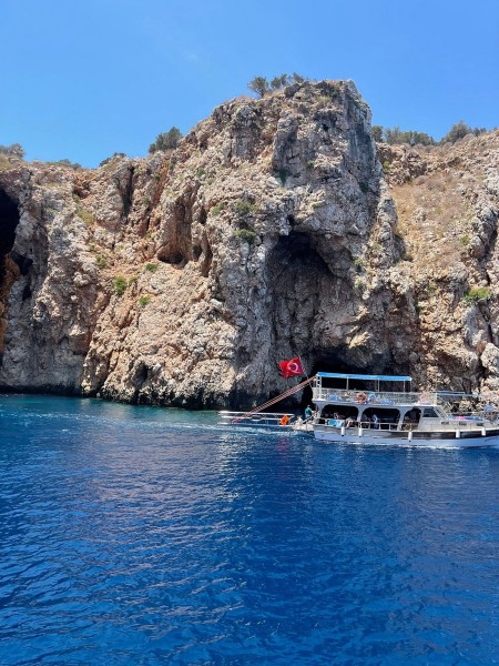 Suluada Tour from Antalya: Swimming and Lunch Included | ®ExcursionMania
