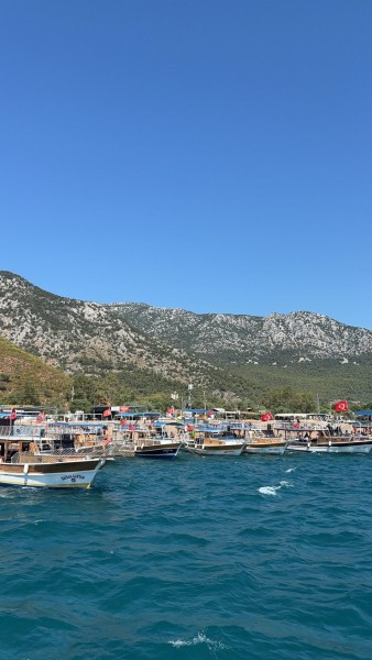 Suluada Tour from Antalya: Swimming and Lunch Included | ®ExcursionMania