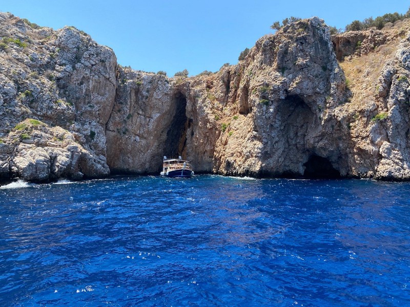 Suluada Tour from Antalya: Swimming and Lunch Included | ®ExcursionMania