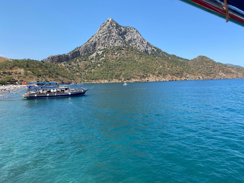 Suluada Tour from Antalya: Swimming and Lunch Included | ®ExcursionMania