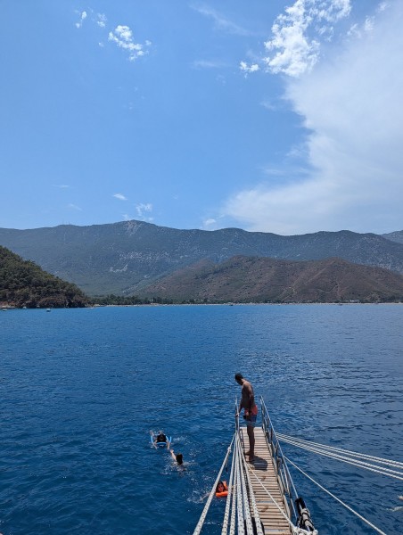 Suluada Tour from Antalya: Swimming and Lunch Included | ®ExcursionMania
