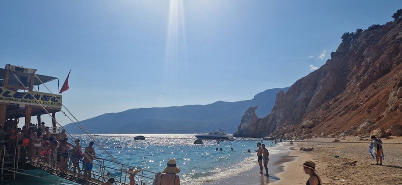 Suluada Tour from Antalya: Swimming and Lunch Included | ®ExcursionMania
