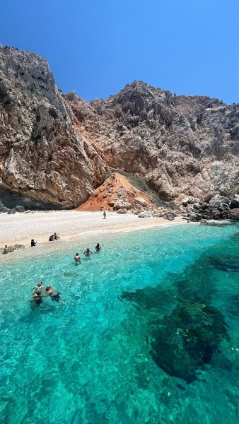 Suluada Tour from Antalya: Swimming and Lunch Included | ®ExcursionMania