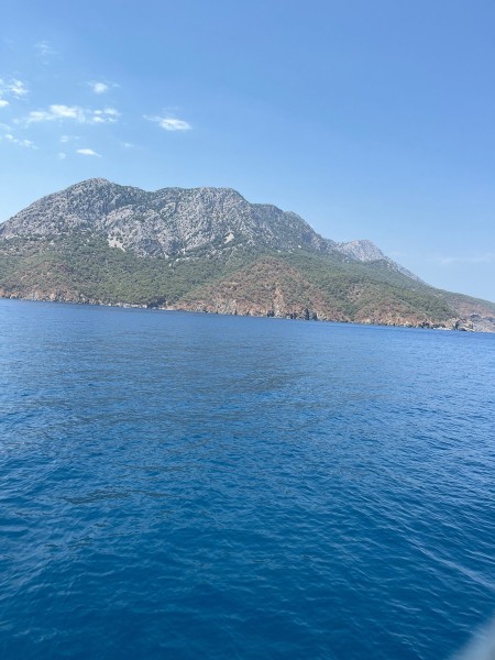 Suluada Tour from Antalya: Swimming and Lunch Included | ®ExcursionMania