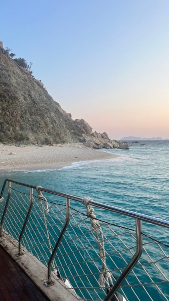 Suluada Tour from Antalya: Swimming and Lunch Included | ®ExcursionMania