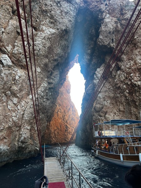Suluada Tour from Antalya: Swimming and Lunch Included | ®ExcursionMania