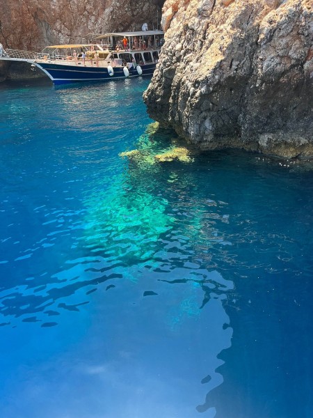 Suluada Tour from Antalya: Swimming and Lunch Included | ®ExcursionMania