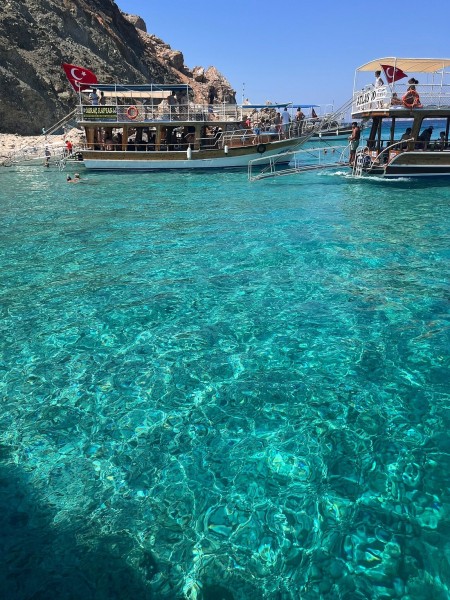 Suluada Tour from Antalya: Swimming and Lunch Included | ®ExcursionMania