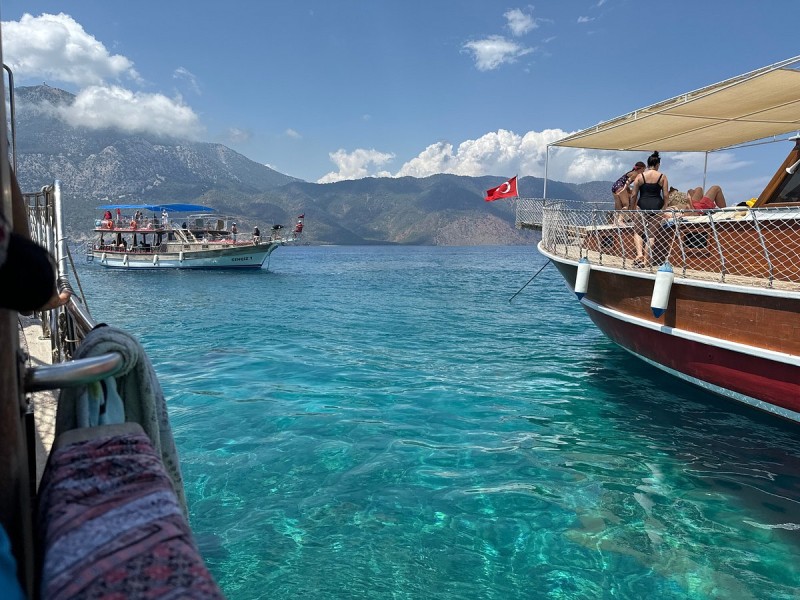 Suluada Tour from Antalya: Swimming and Lunch Included | ®ExcursionMania