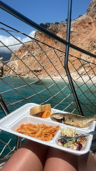Suluada Tour from Antalya: Swimming and Lunch Included | ®ExcursionMania