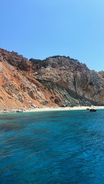 Suluada Tour from Antalya: Swimming and Lunch Included | ®ExcursionMania