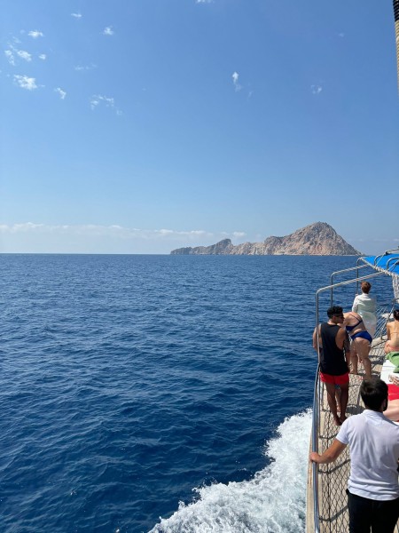 Suluada Tour from Antalya: Swimming and Lunch Included | ®ExcursionMania