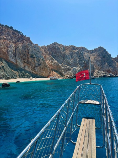 Suluada Tour from Antalya: Swimming and Lunch Included | ®ExcursionMania