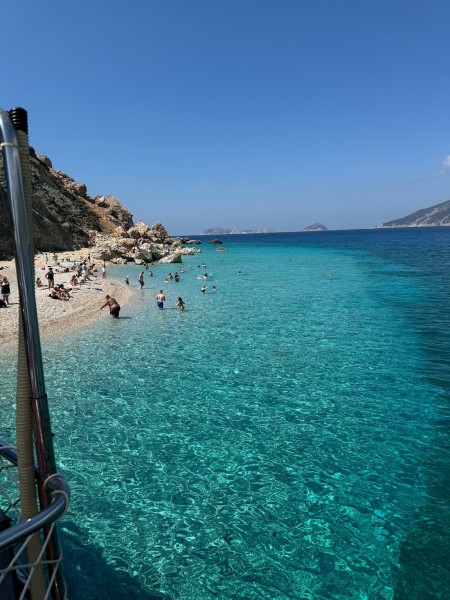 Suluada Tour from Antalya: Swimming and Lunch Included | ®ExcursionMania