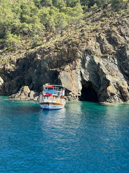 Suluada Tour from Antalya: Swimming and Lunch Included | ®ExcursionMania