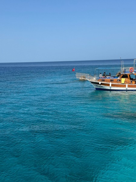 Suluada Tour from Antalya: Swimming and Lunch Included | ®ExcursionMania