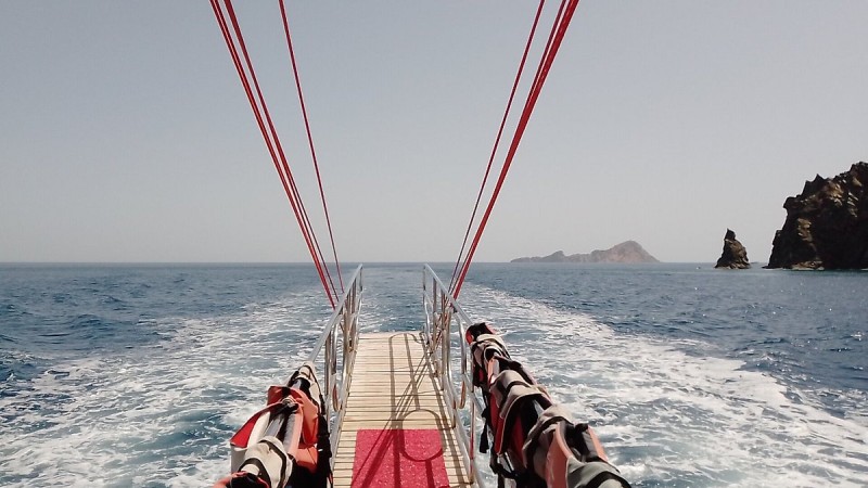 Suluada Tour from Antalya: Swimming and Lunch Included | ®ExcursionMania