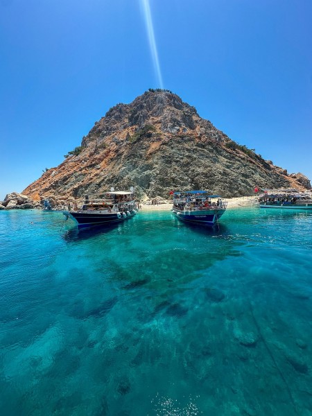 Suluada Tour from Antalya: Swimming and Lunch Included | ®ExcursionMania