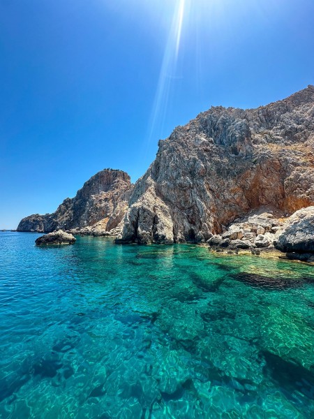 Suluada Tour from Antalya: Swimming and Lunch Included | ®ExcursionMania