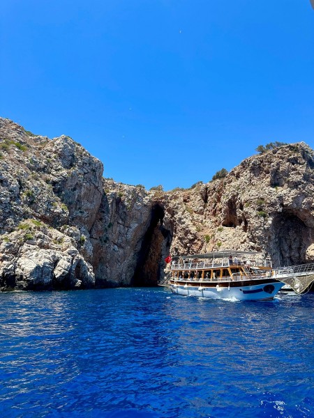 Suluada Tour from Antalya: Swimming and Lunch Included | ®ExcursionMania